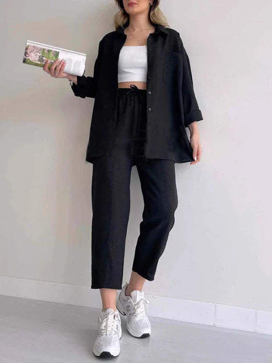 Timeless Vintage Style Shirt