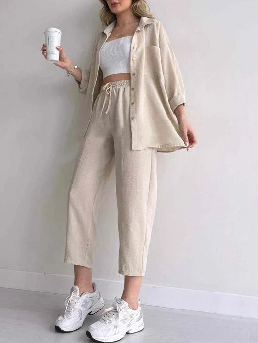 Timeless Vintage Style Shirt