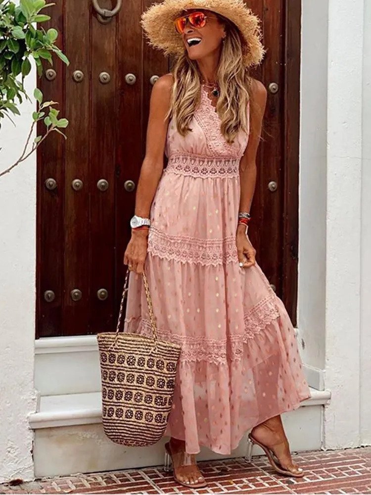 Elegantly Designed Dress