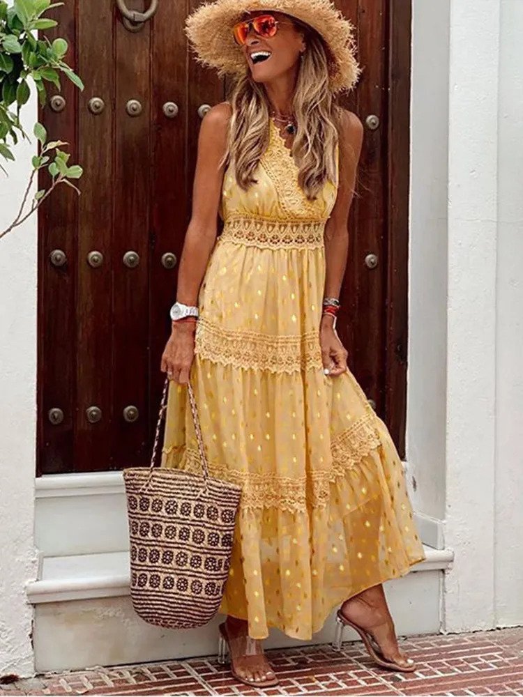 Elegantly Designed Dress