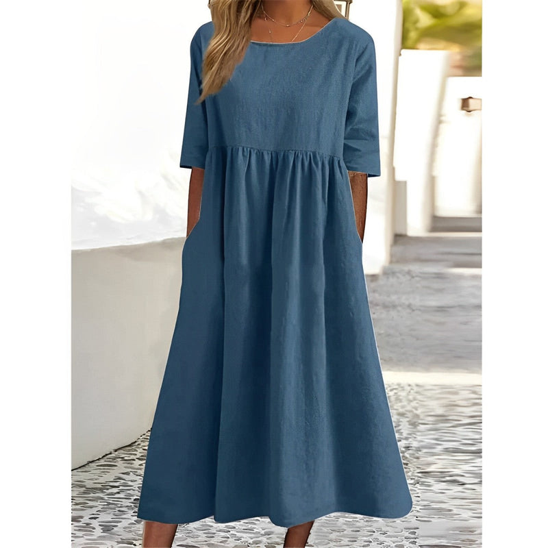 Timeless Vintage Style Dress