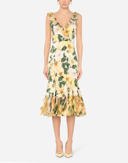 Thoughtfully Designed Dress