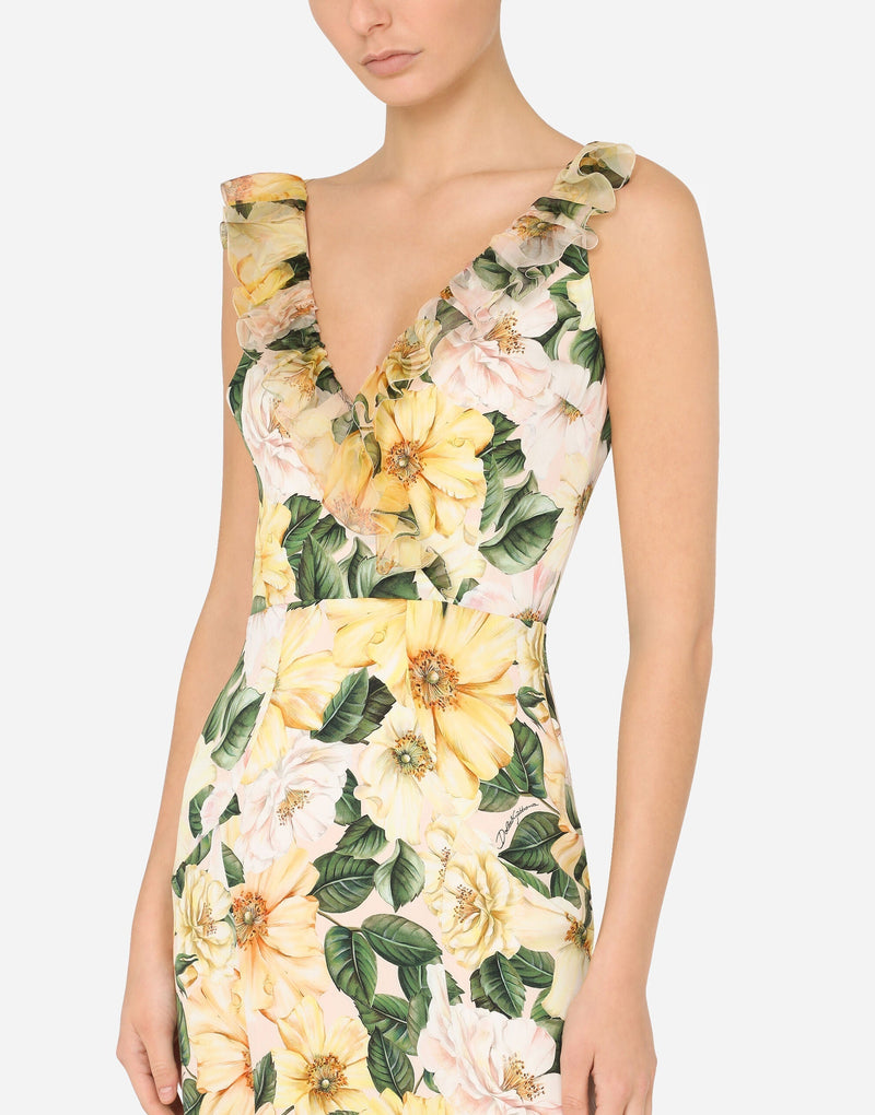 Thoughtfully Designed Dress