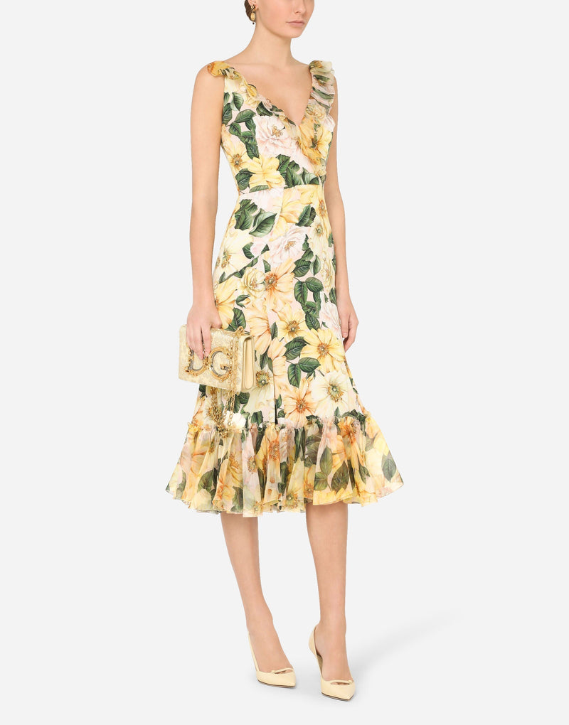 Thoughtfully Designed Dress