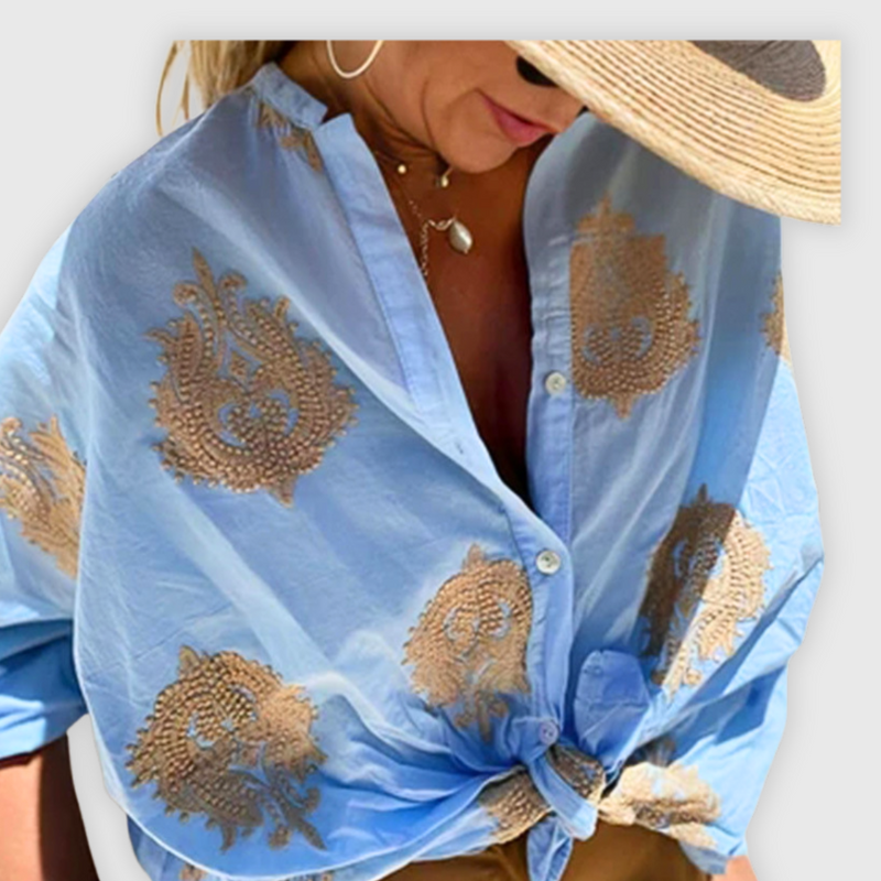 Classic Designed Blouse