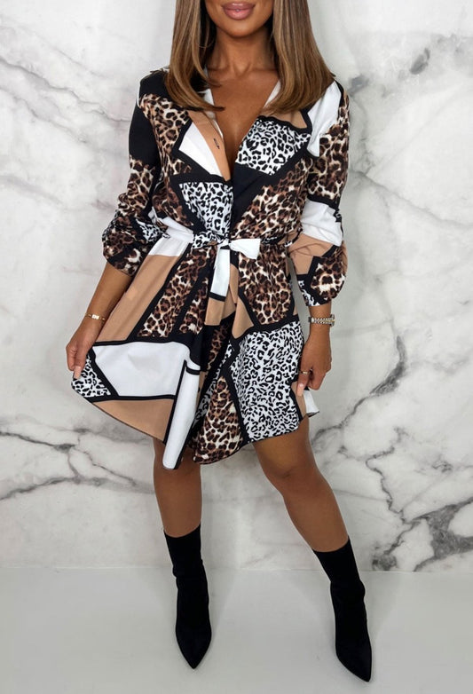 Classic Designed Dress