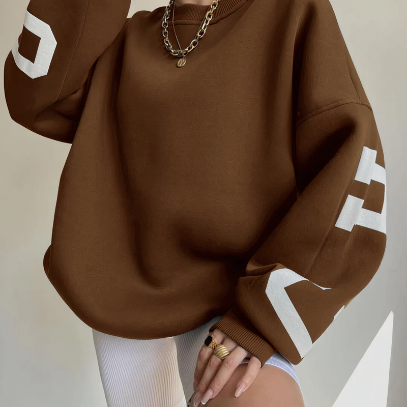 Thoughtfully Designed Pullover