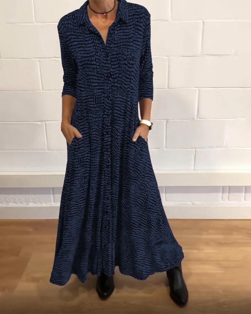 Classic Designed Dress