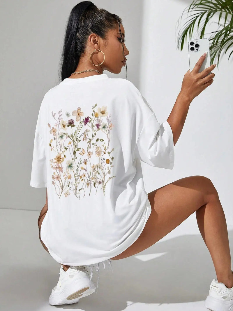 Elegantly Designed T-Shirt