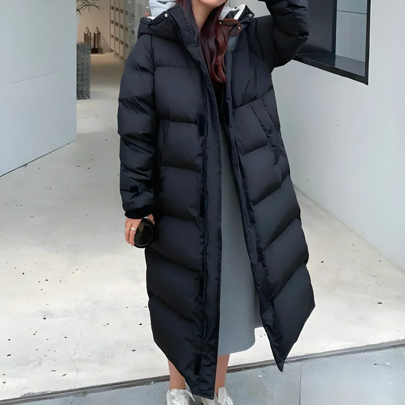 Timeless Vintage Style Coat