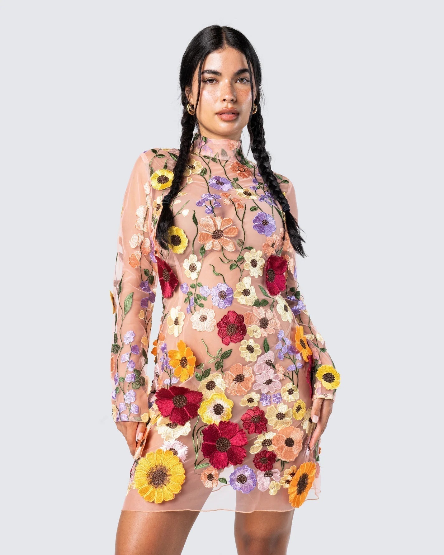 Elegantly Designed Dress