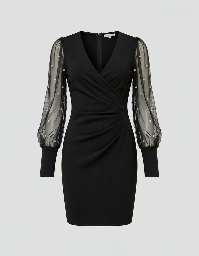 Gracefully Designed Garment