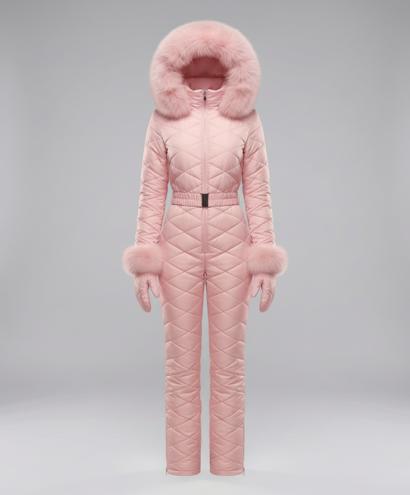 Gracefully Designed Garment