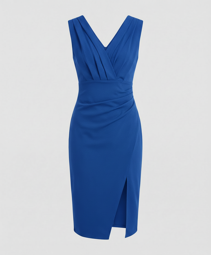 Gracefully Designed Garment