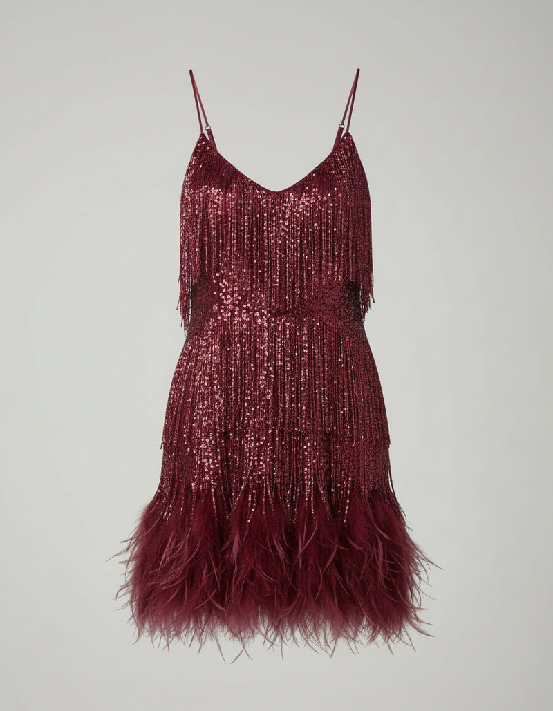 Elegantly Designed Garment