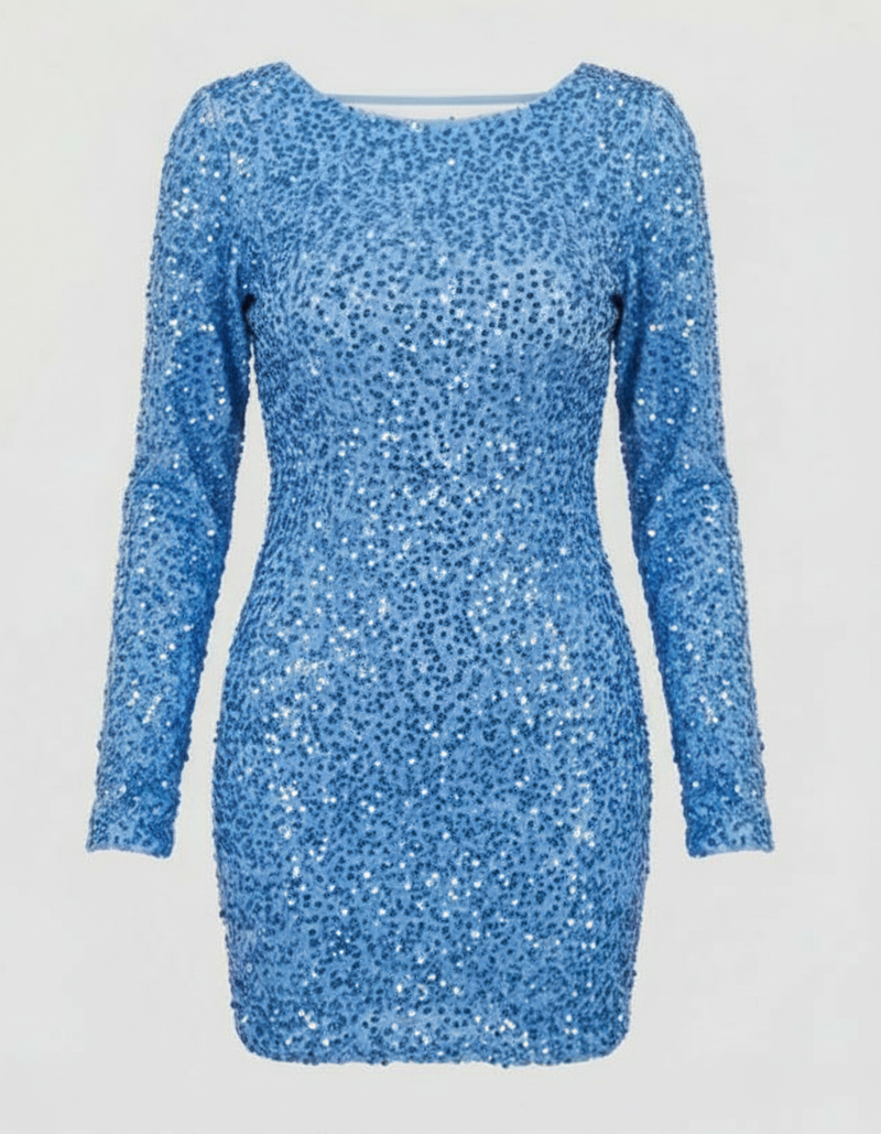 Gracefully Designed Garment