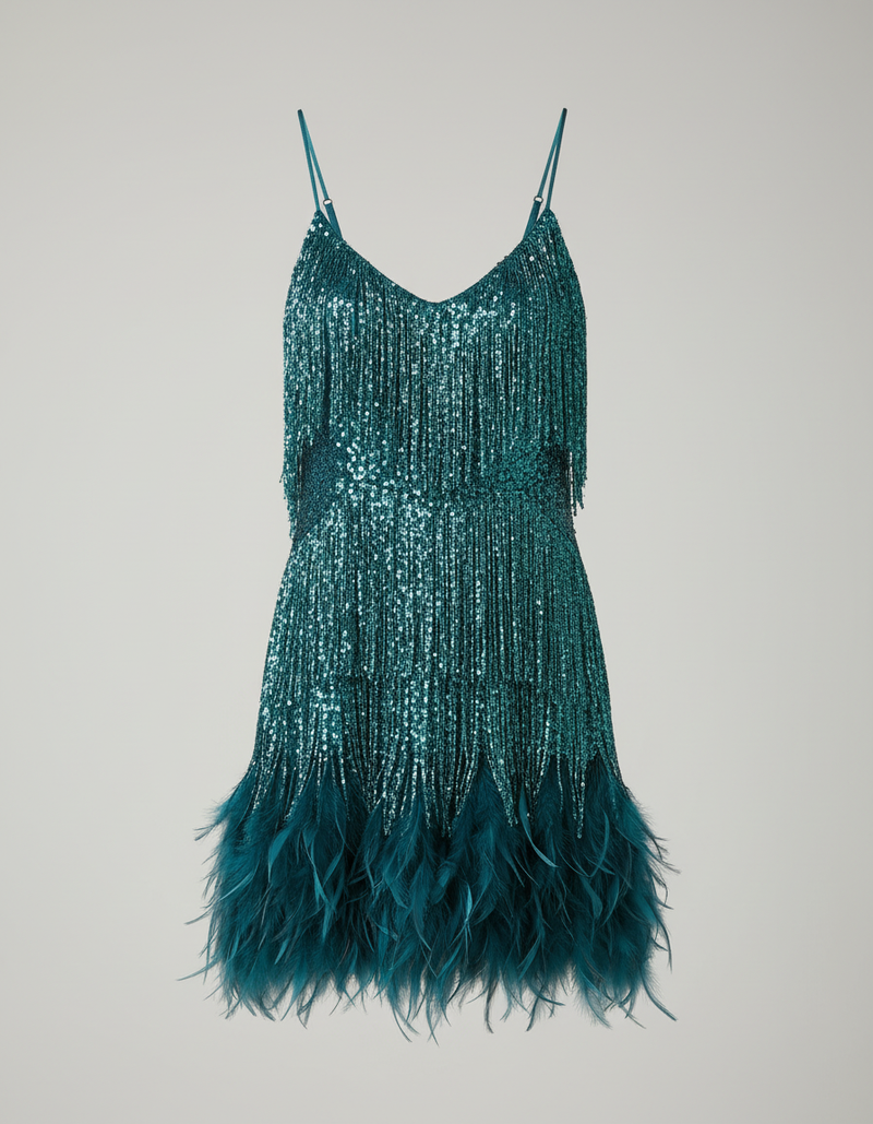 Elegantly Designed Garment