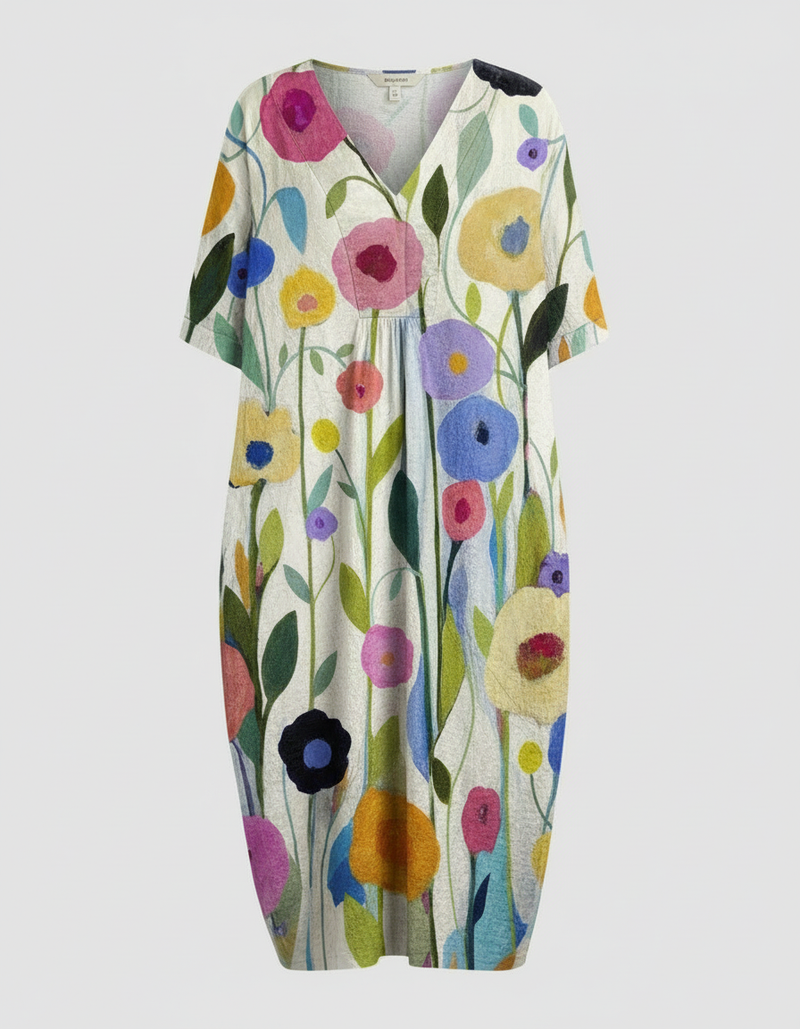 Timeless Vintage Style Garment