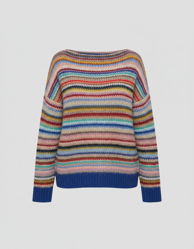 Vintage Inspired Pullover