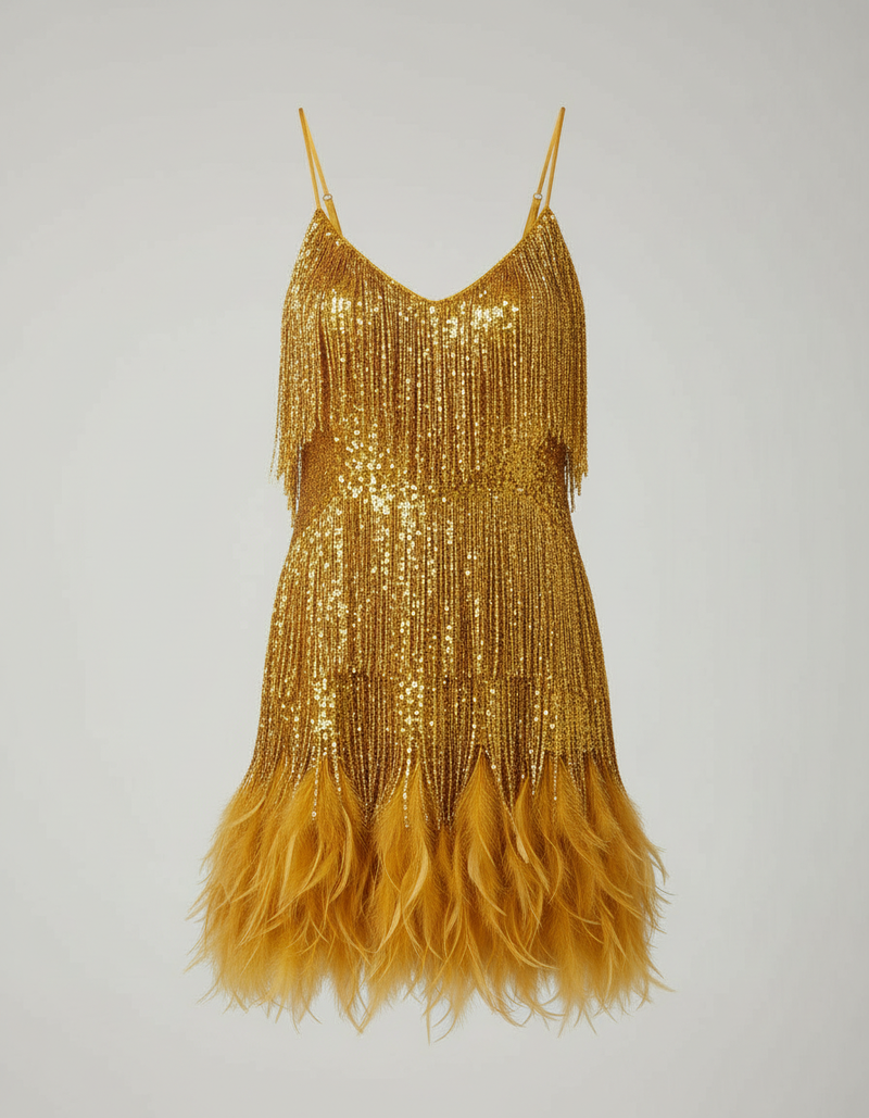 Elegantly Designed Garment