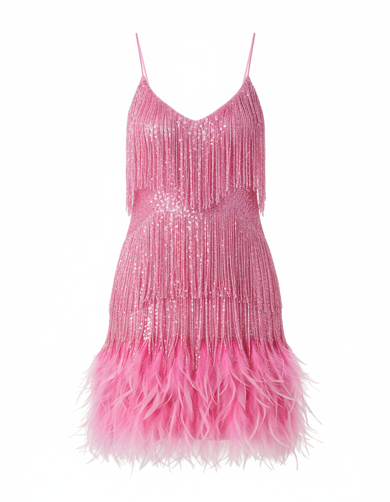 Elegantly Designed Garment