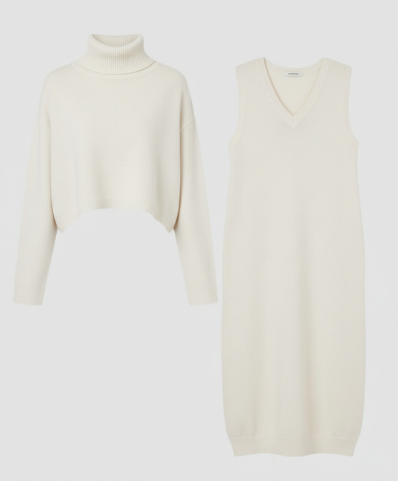 Timeless Vintage Style Garment