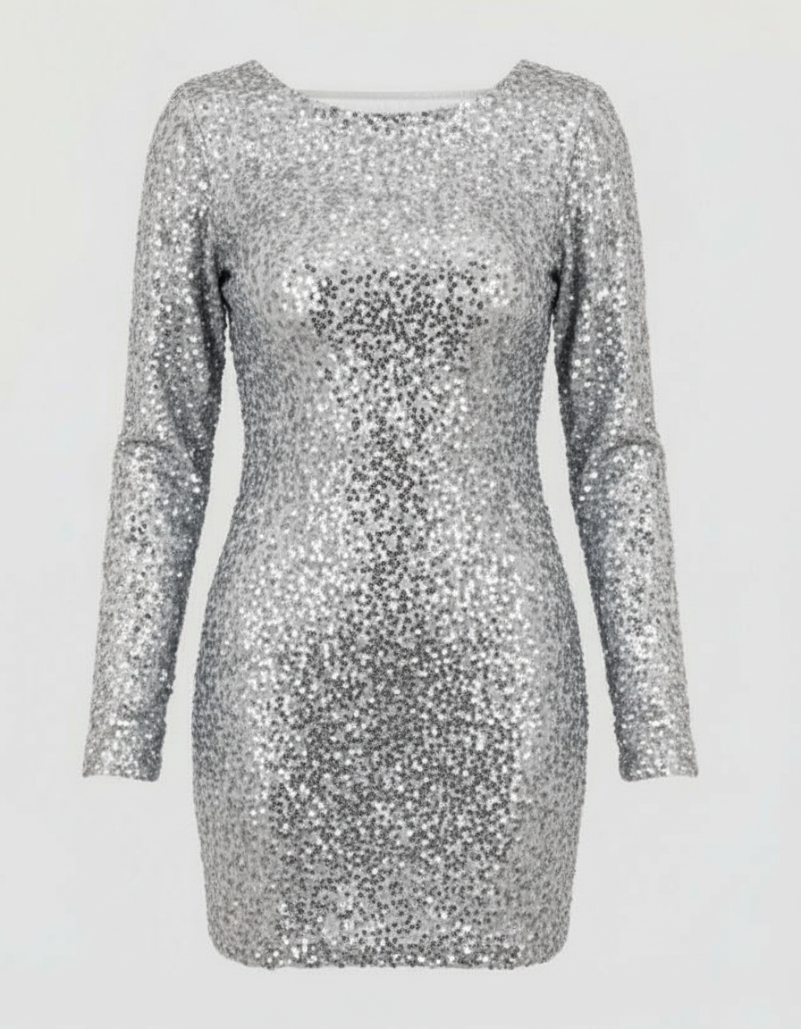 Gracefully Designed Garment