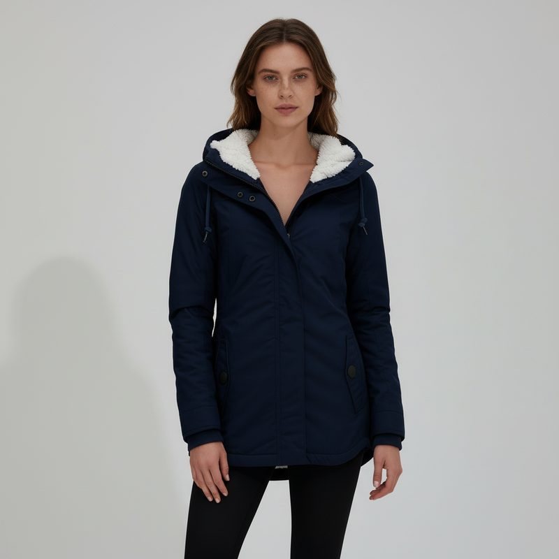Gracefully Designed Garment