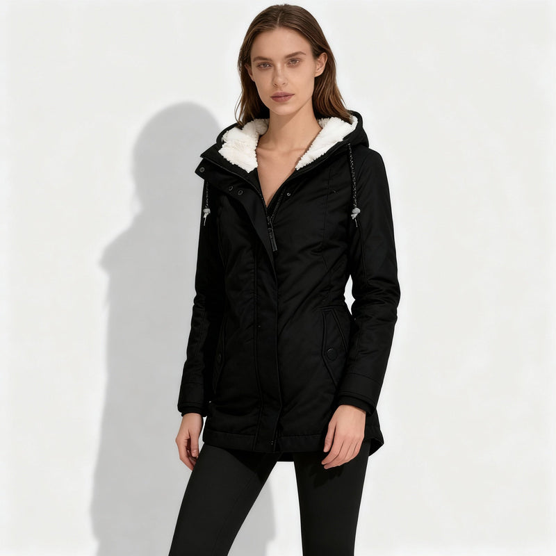 Gracefully Designed Garment