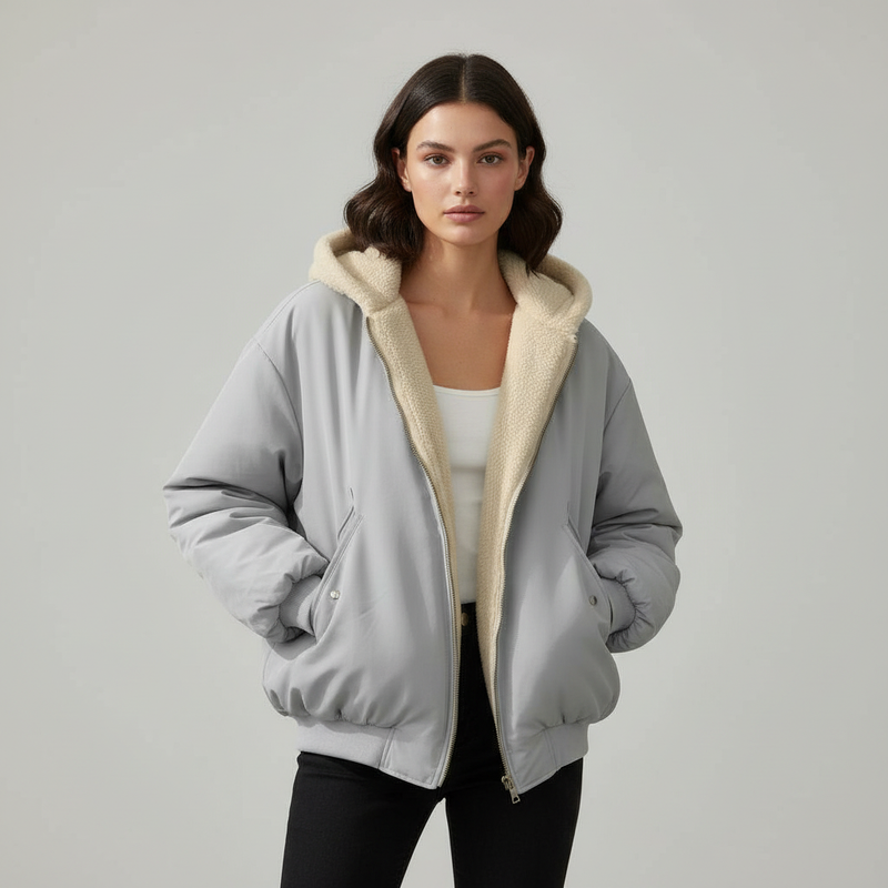 Gracefully Designed Garment