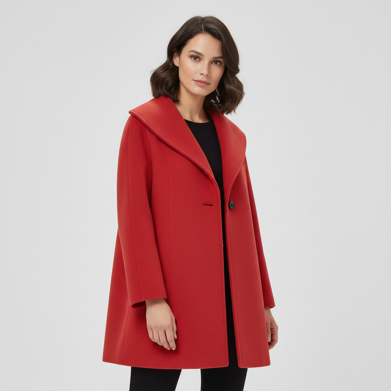 Gracefully Designed Garment