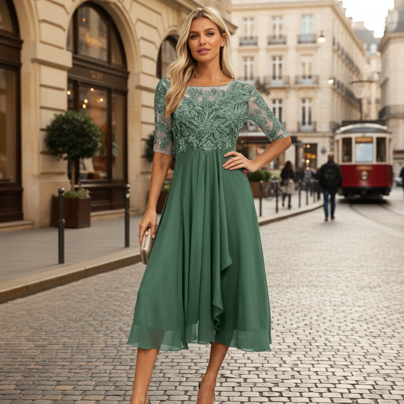 Classic Designed Garment