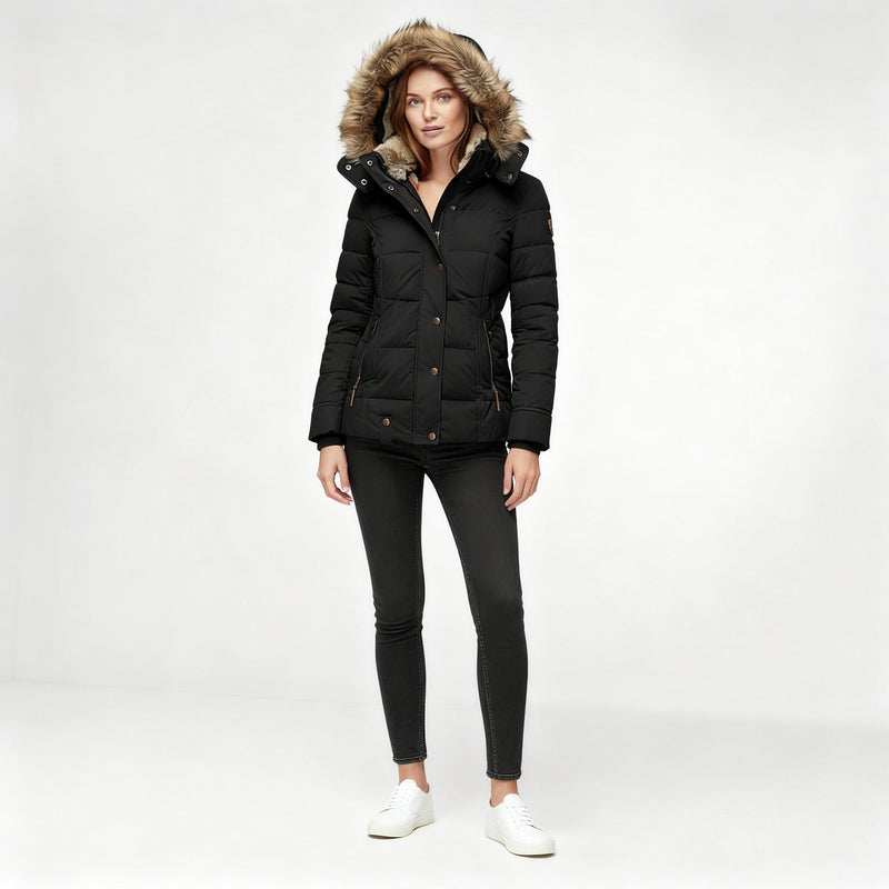Gracefully Designed Garment