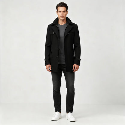 Thoughtfully Designed Garment