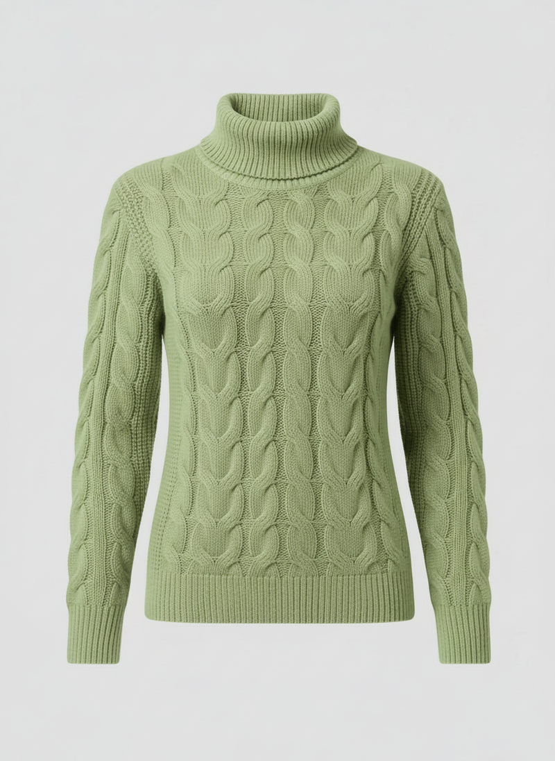 Timeless Vintage Style Pullover