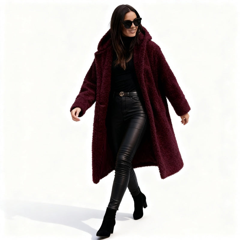 Gracefully Designed Garment