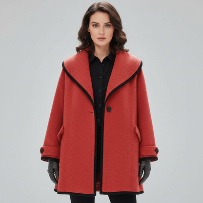 Gracefully Designed Garment