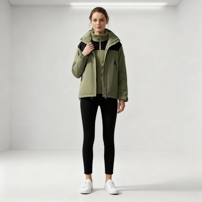 Elegantly Designed Garment
