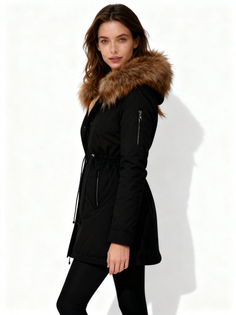Gracefully Designed Garment