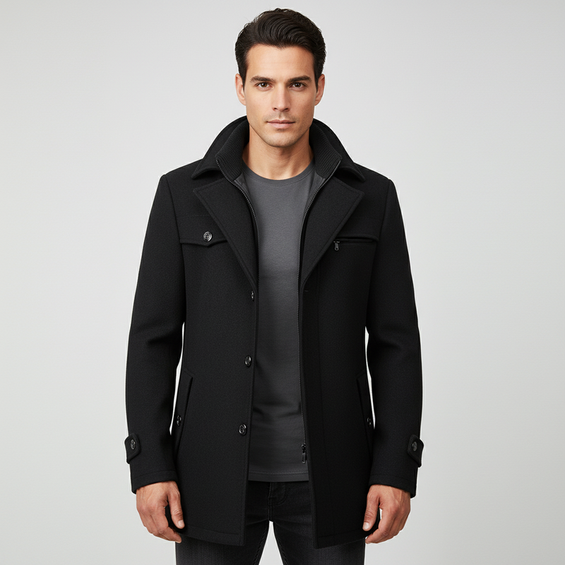 Thoughtfully Designed Garment