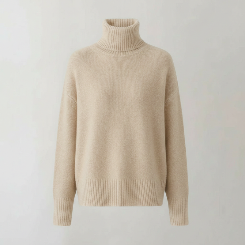 Thoughtfully Designed Pullover