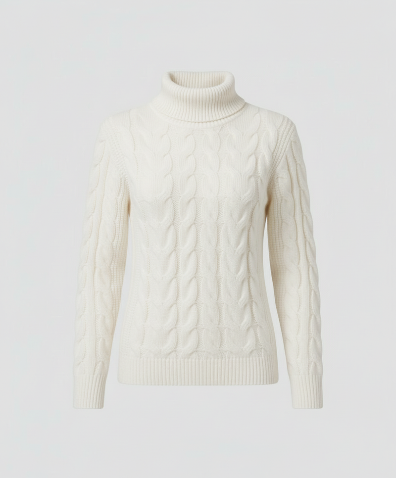 Timeless Vintage Style Pullover