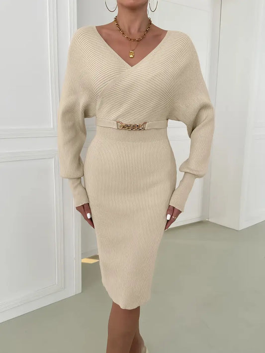 Timeless Vintage Style Dress