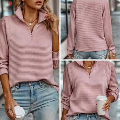 Thoughtfully Designed Pullover