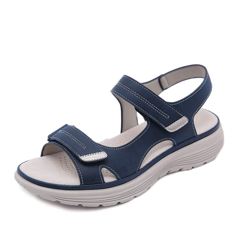 Graceful Orthopedic Sandals for Modern Look
