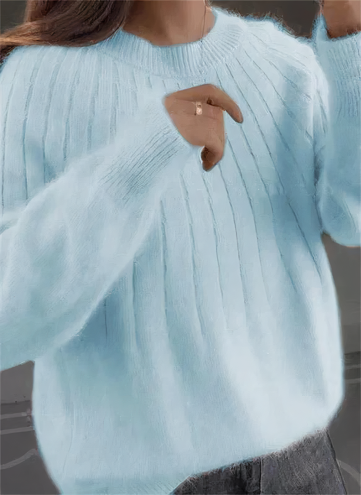 Light blue