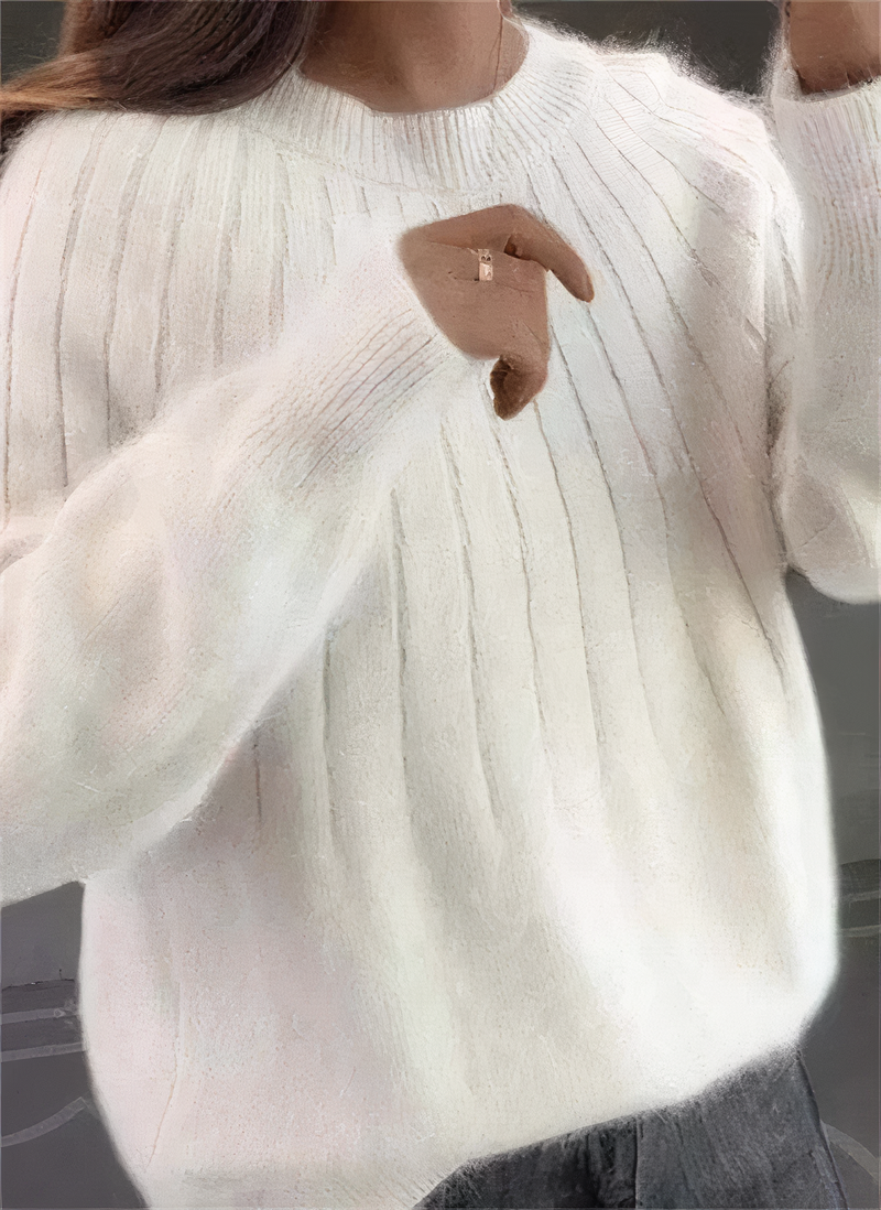 Classic Designed Sweater