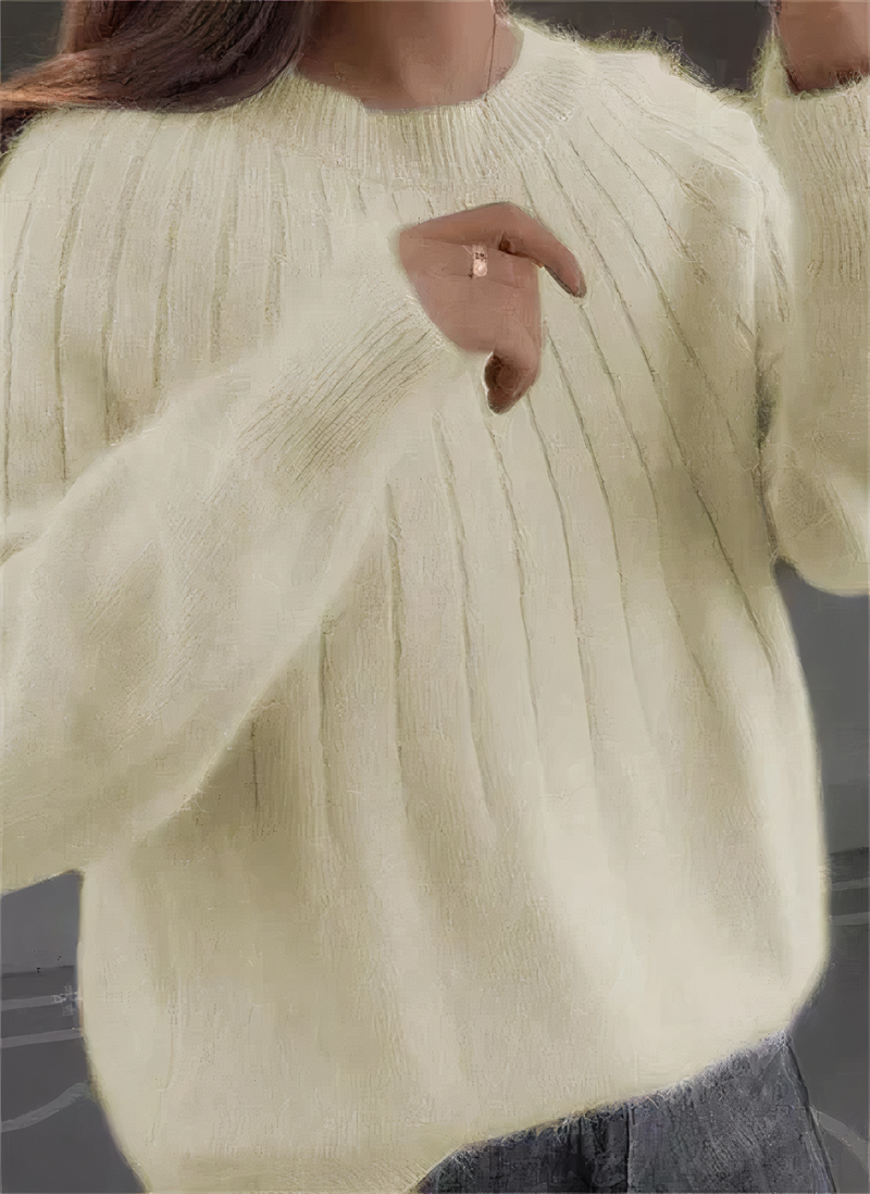 Classic Designed Sweater