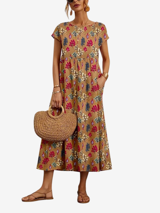 Classic Designed Dress