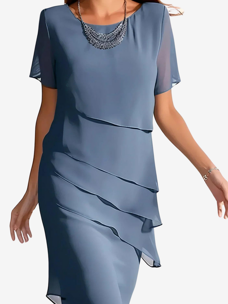 Elegantly Designed Dress
